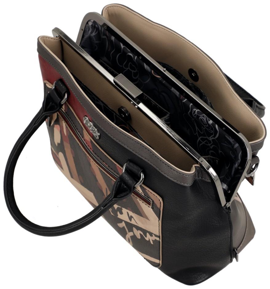 Kurzgrifftasche Mademoiselle ANEKKE Paris