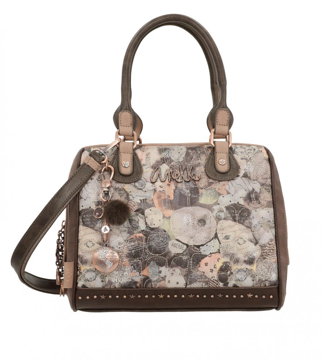 Kurzgrifftasche Planets Universe Stars Planets Anekke Ziernähte Anhänger