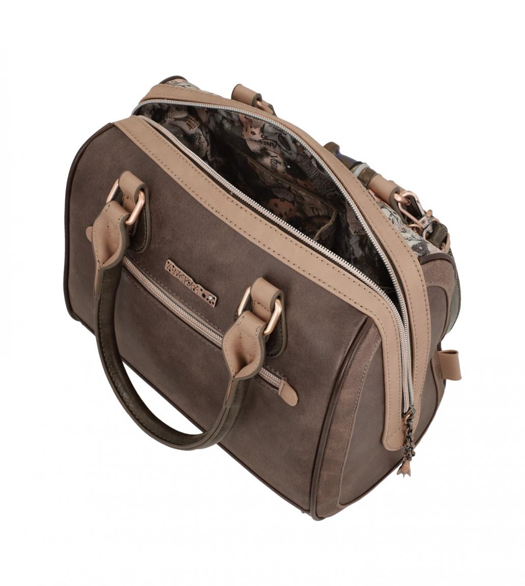 Kurzgrifftasche Planets Universe Stars Planets Anekke Ziernähte Anhänger