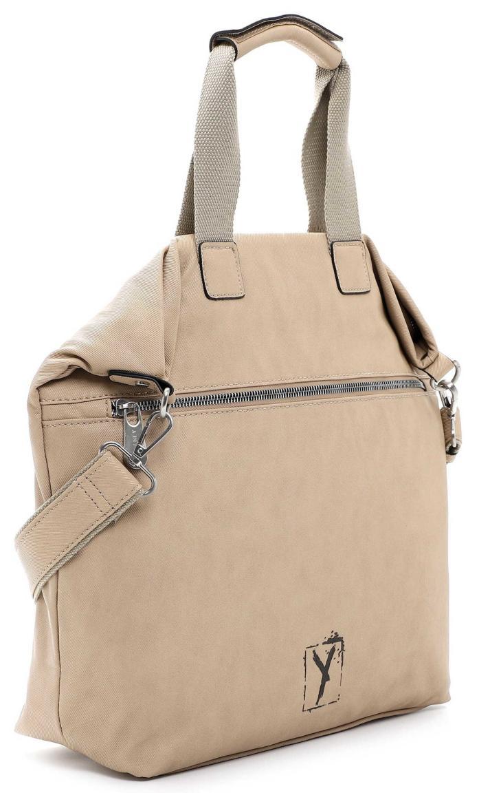 Kurzgrifftasche Suri Frey Trudy Sand hellbeige