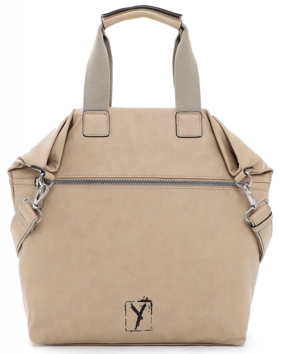 Kurzgrifftasche Suri Frey Trudy Sand hellbeige