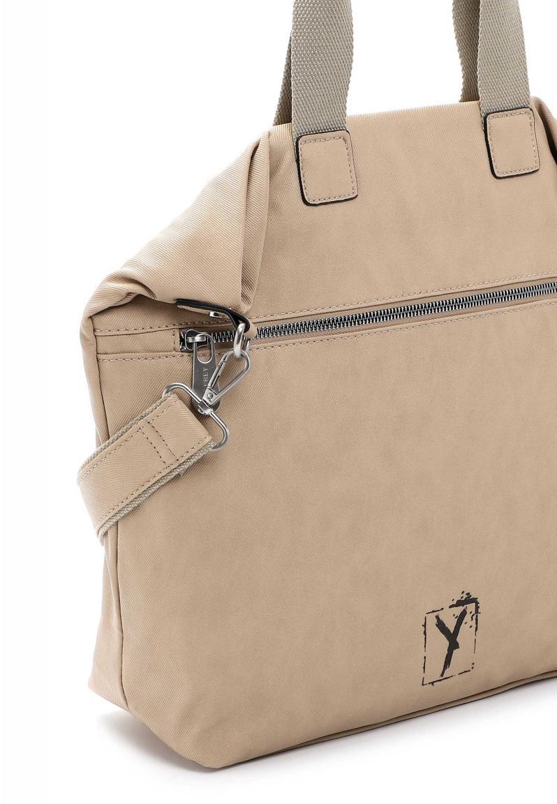 Kurzgrifftasche Suri Frey Trudy Sand hellbeige