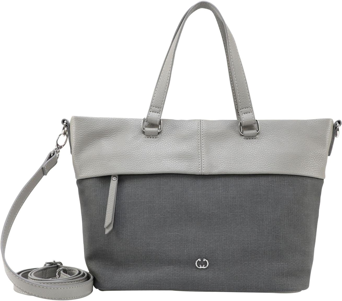 Kurzhenkeltasche Damen Gerry Weber Keep in Mind Dark Grey 