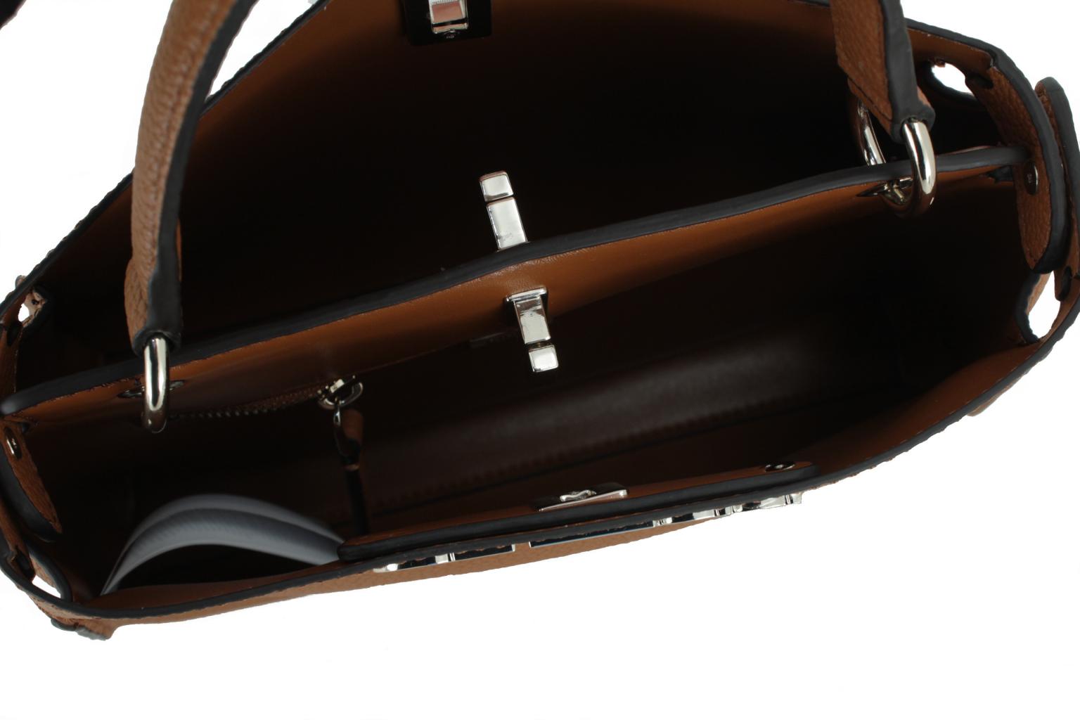 Kurzhenkeltasche Guess Uptown Chic Orange Schulterriemen