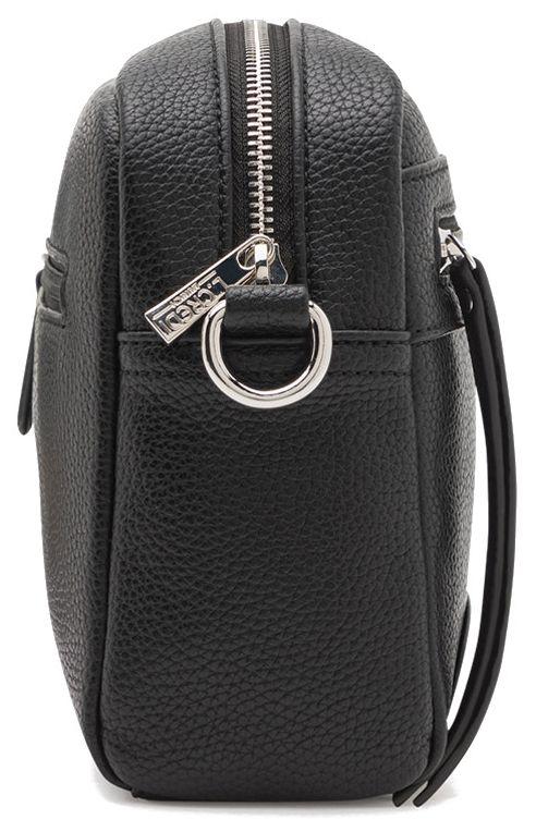 L.Credi Camera Bag Oana zeitlos schwarz nachhaltig