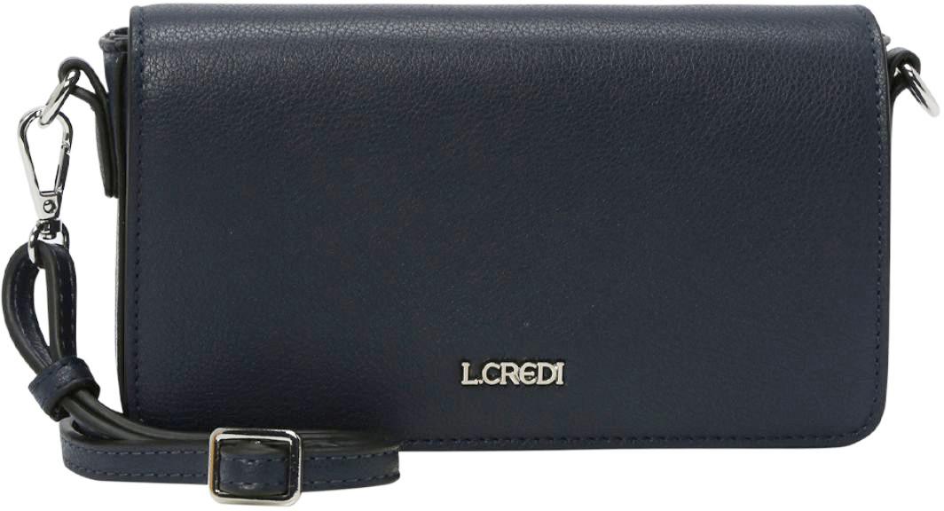 L.Credi Clutch Marine vegan Jane