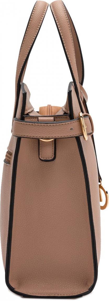 L.Credi Damen Satchel klein Isante Blush