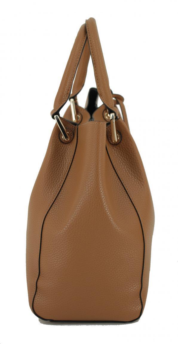 L.Credi Damentragetasche Ember Navy blau extra Innentasche