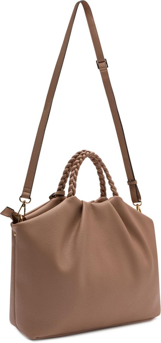 L.Credi Handtasche Mia Schwarz 