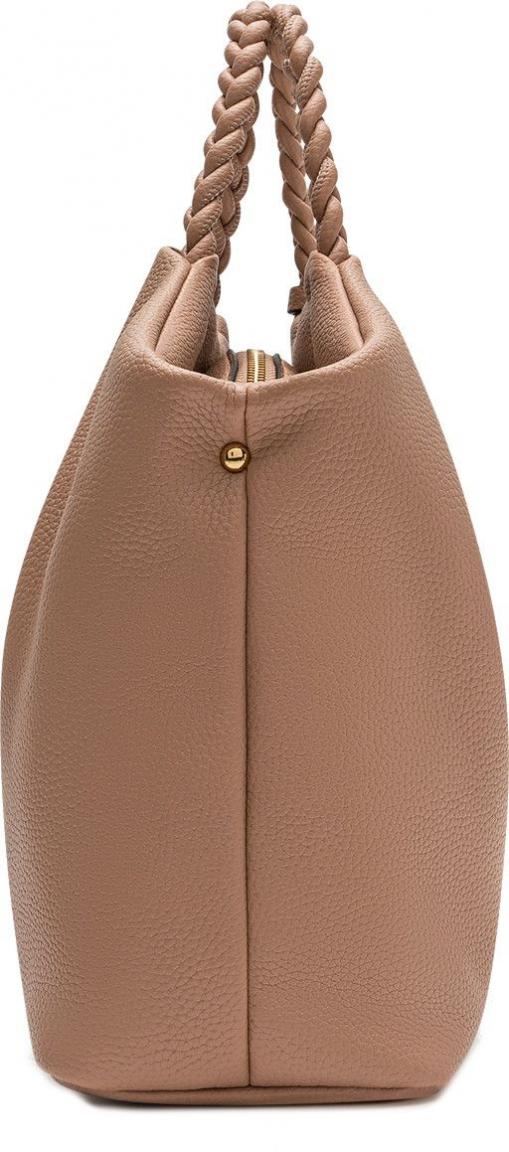 L.Credi Handtasche Mia Schwarz 