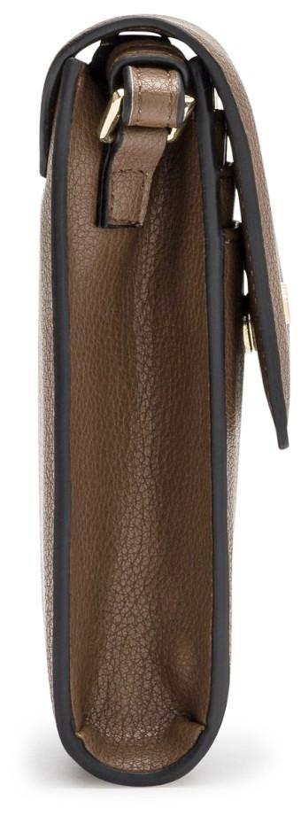 L.Credi Handy Pochette hellbraun Jane 