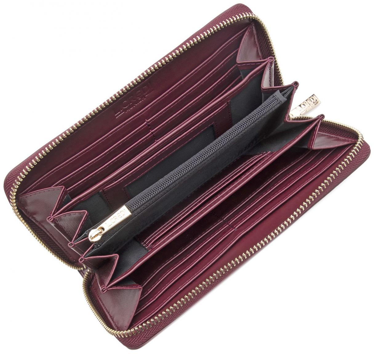L.Credi Longbörse Perla Wine Bordeaux Herbst vegan