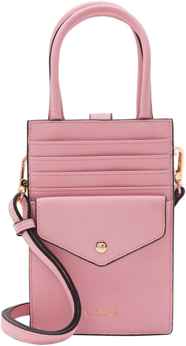 L.Credi Phone Bag Bubblegum Jane Party