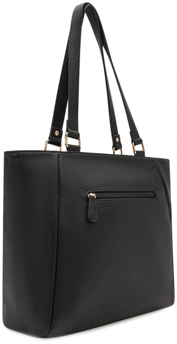 L.Credi Shopper Oralie schwarz