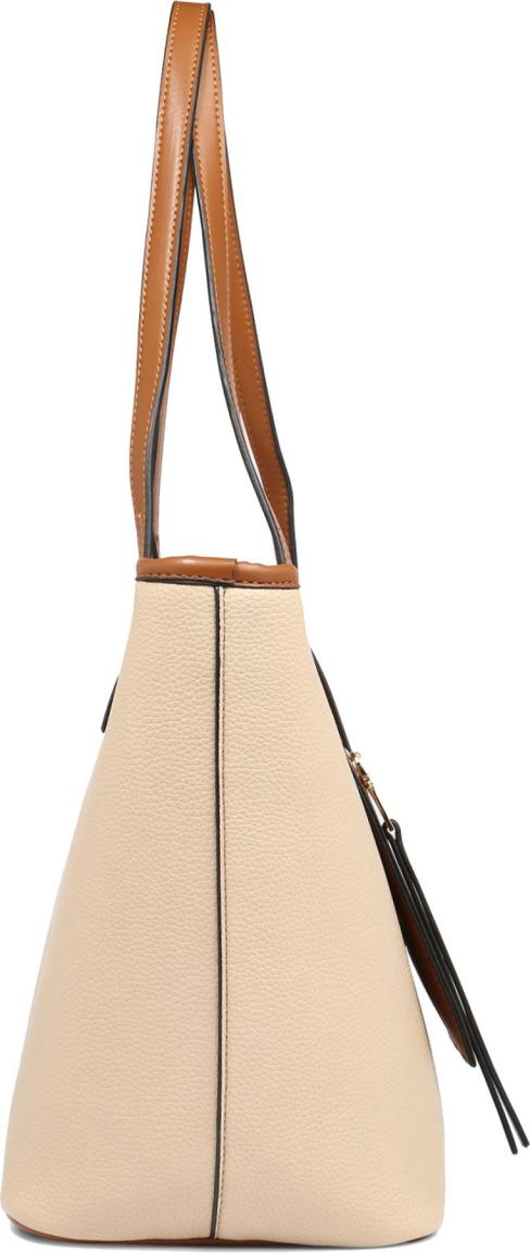 L.Credi Shoppingbag Janka Leichtgewicht Macadamia Beige