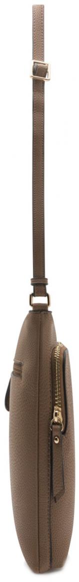 L.Credi Umhängetasche schmal OLLA Toffee