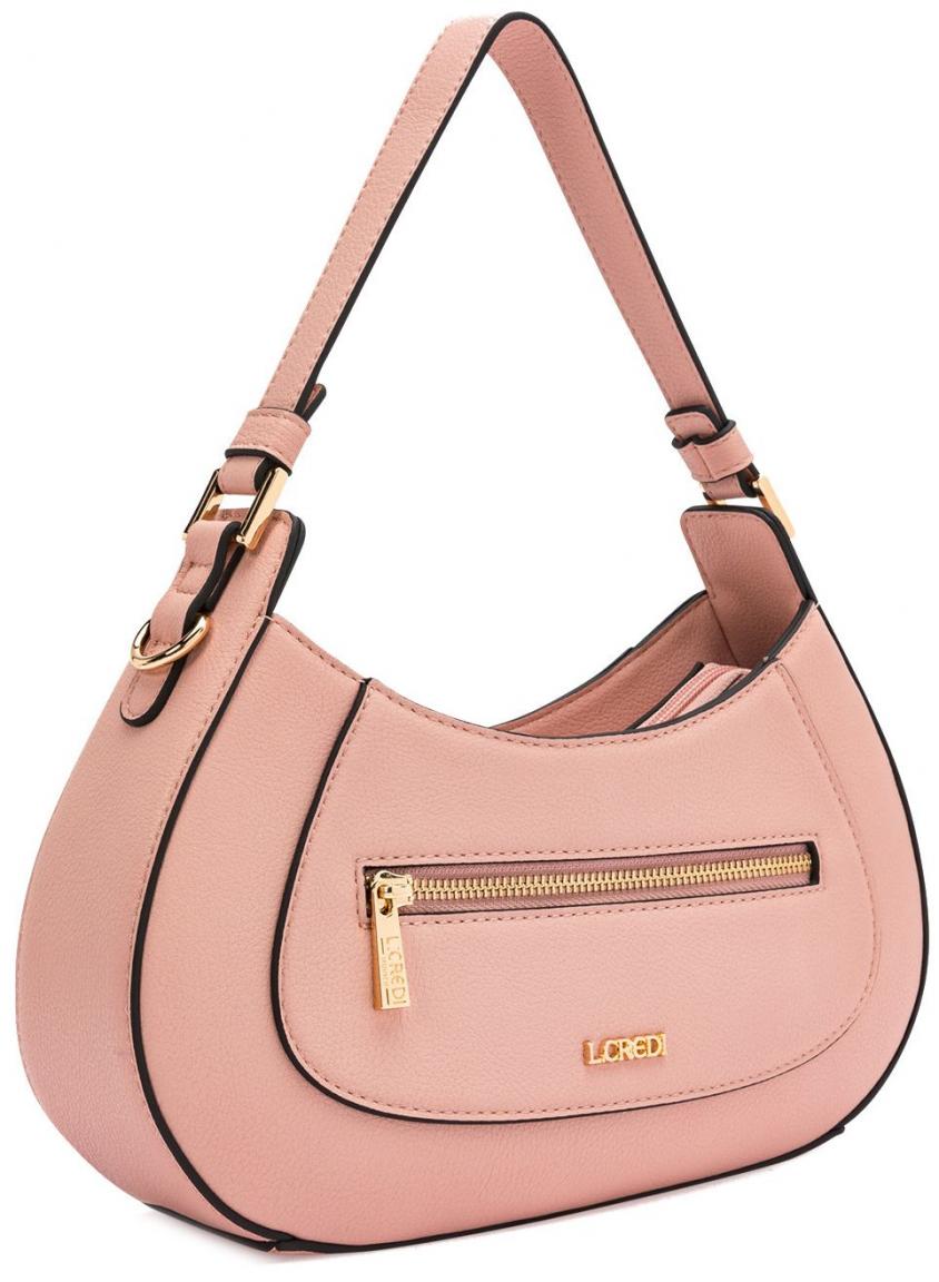 LCredi Handtasche Odelia Dusty Rose Crossover 