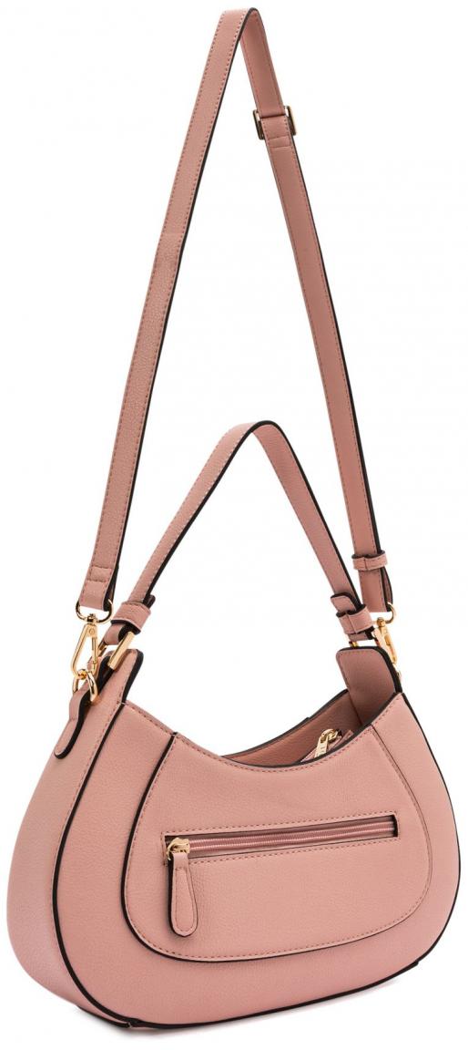 LCredi Handtasche Odelia Dusty Rose Crossover 
