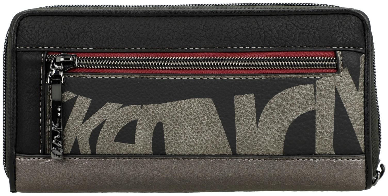 Langbörse metallic Anekke Sophia Khroma Materialmix