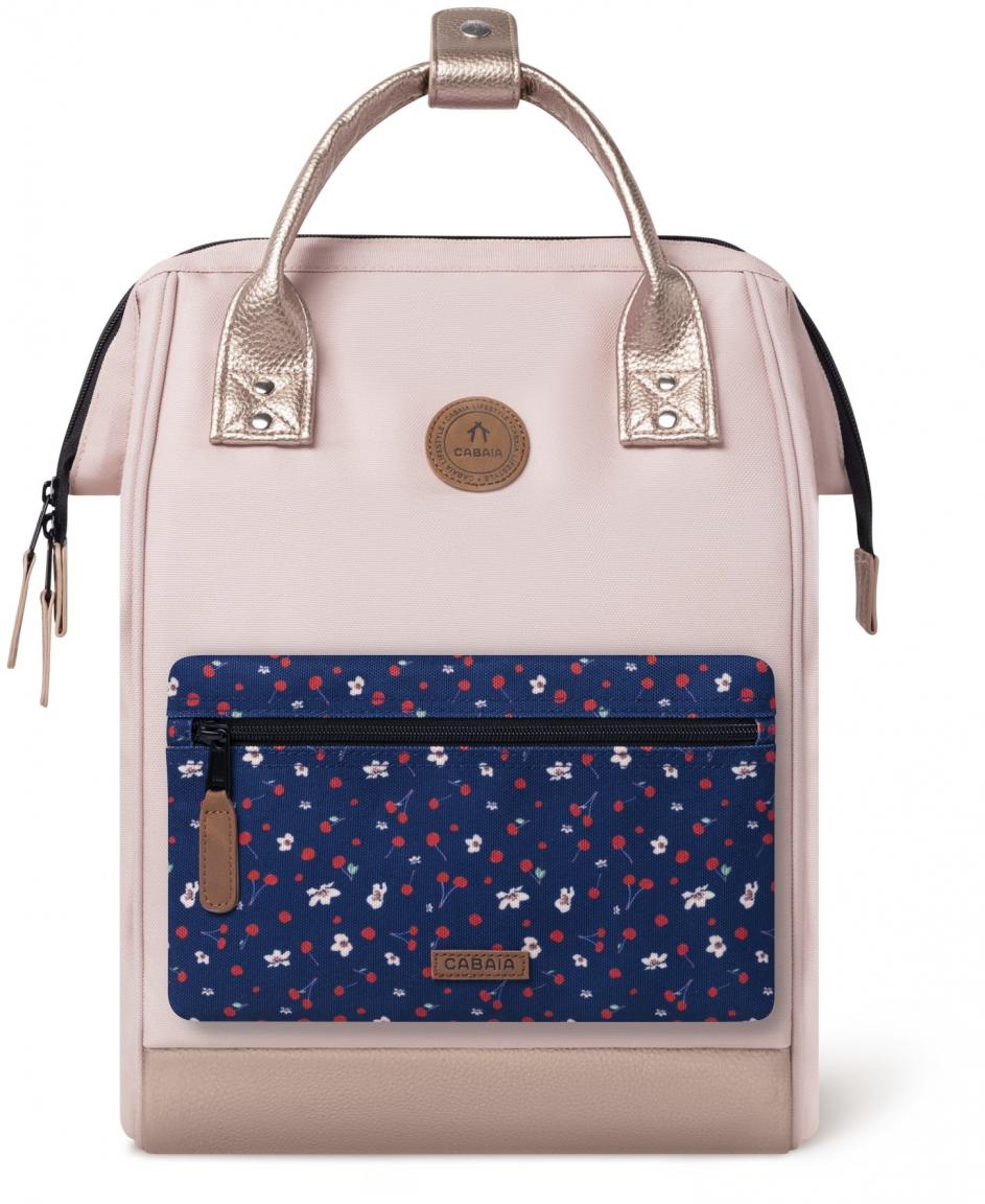 Laptoprucksack Adventurer Queretaro Medium Light Pink Nude Cabaia