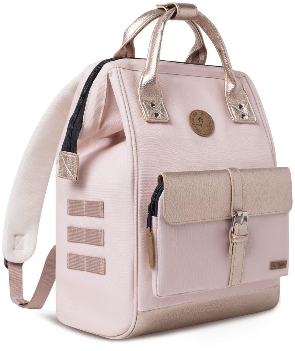Laptoprucksack Adventurer Queretaro Medium Light Pink Nude Cabaia