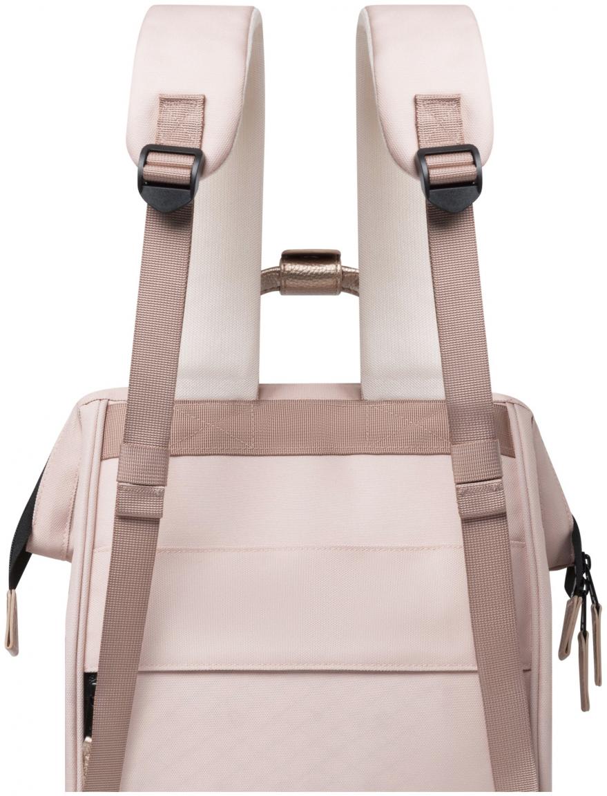 Laptoprucksack Adventurer Queretaro Medium Light Pink Nude Cabaia