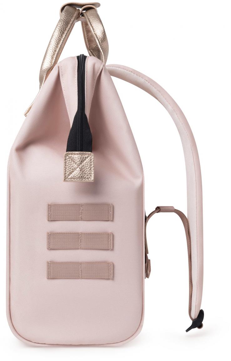 Laptoprucksack Adventurer Queretaro Medium Light Pink Nude Cabaia