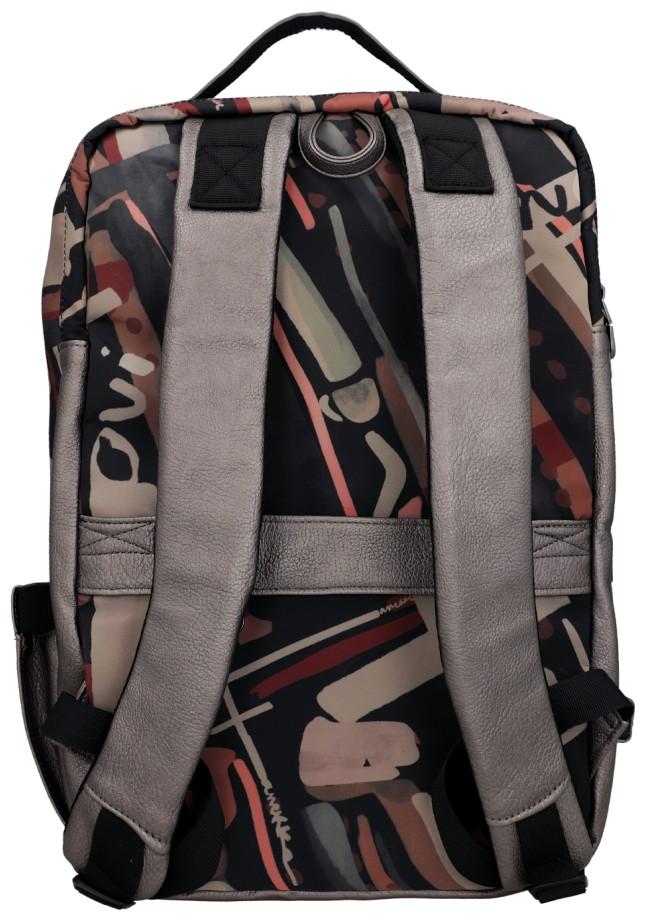 Laptoprucksack Anekke Mademoiselle Paris Fashion