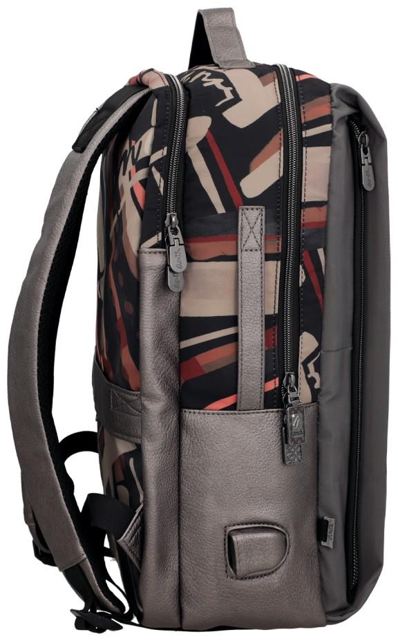 Laptoprucksack Anekke Mademoiselle Paris Fashion