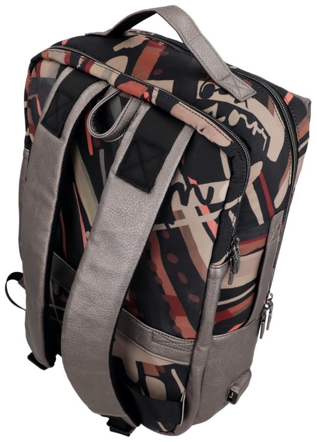 Laptoprucksack Anekke Mademoiselle Paris Fashion