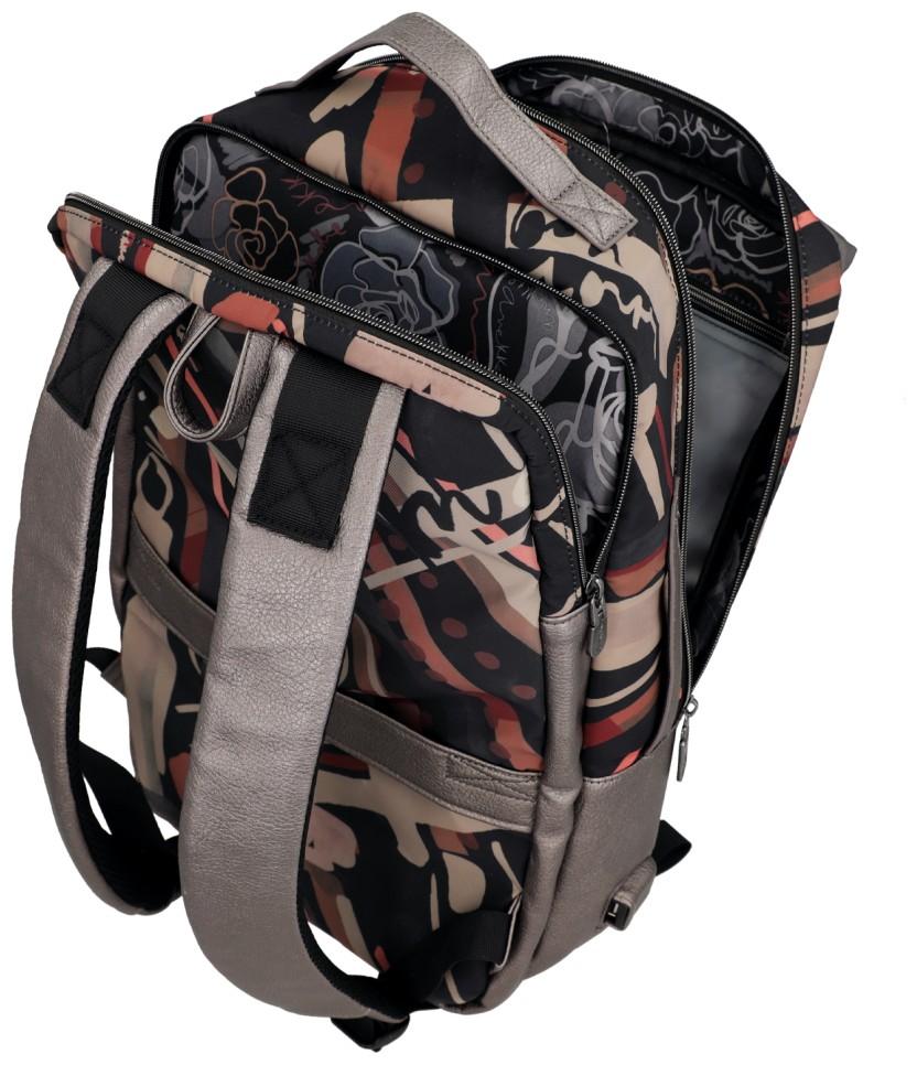 Laptoprucksack Anekke Mademoiselle Paris Fashion