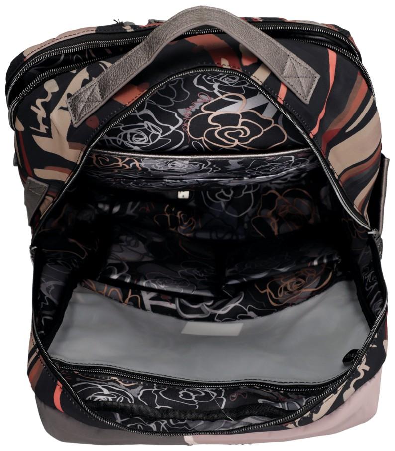 Laptoprucksack Anekke Mademoiselle Paris Fashion