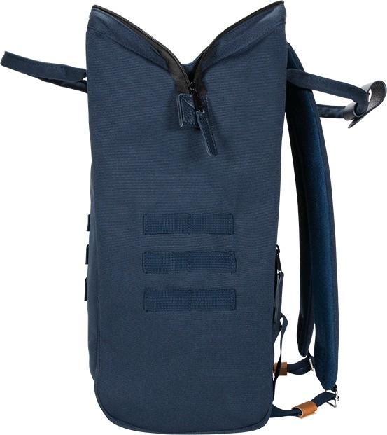 Laptoprucksack Cabaia Adventurer Large Reykjavik Wechselpouch dunkelblau