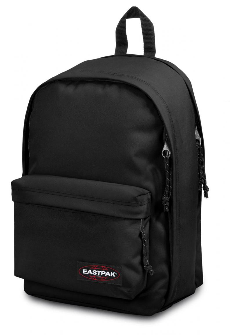 Laptoprucksack Eastpak Back to Work Opgrade Jungle grün