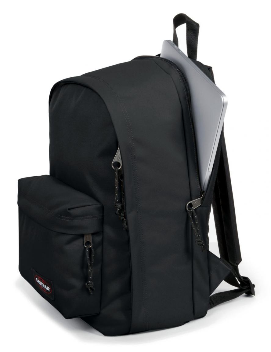 Laptoprucksack Eastpak Back to Work Opgrade Jungle grün