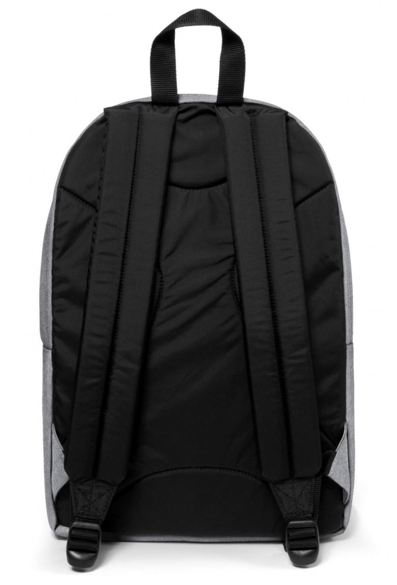 Laptoprucksack Eastpak Back to Work Opgrade Jungle grün