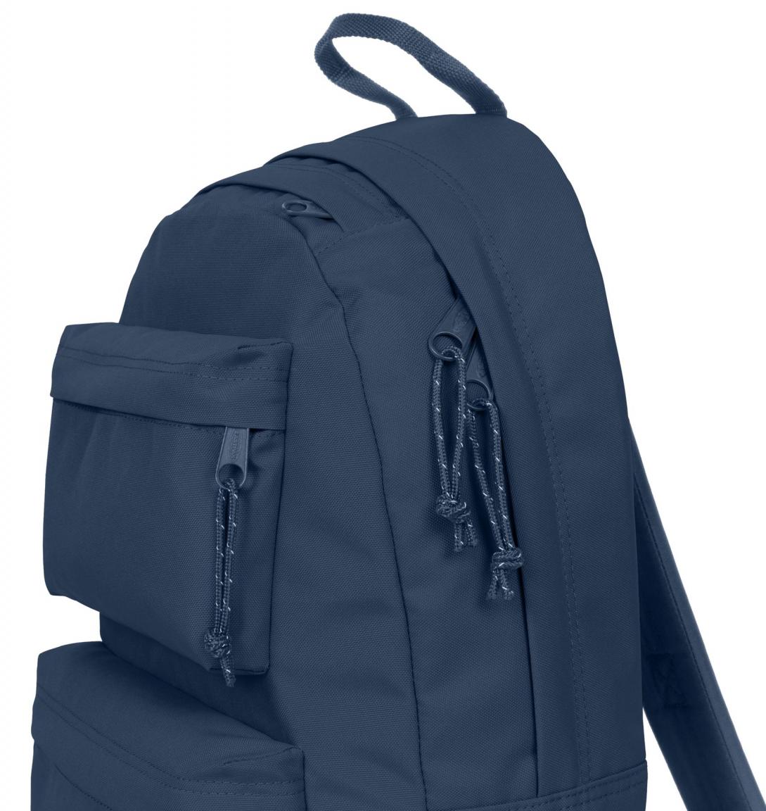 Laptoprucksack Eastpak Padded Double Nautic Navy Marinelook
