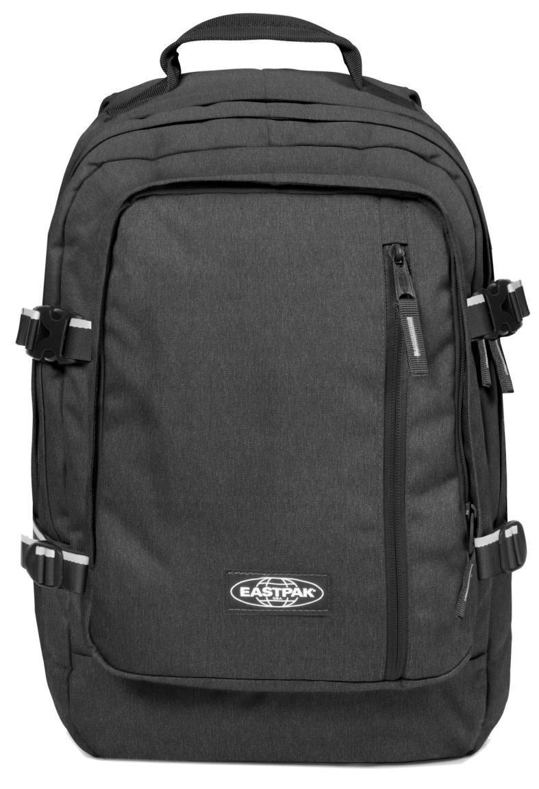 Laptoprucksack Grey Eastpak Volker Dunkelgrau meliert Blend