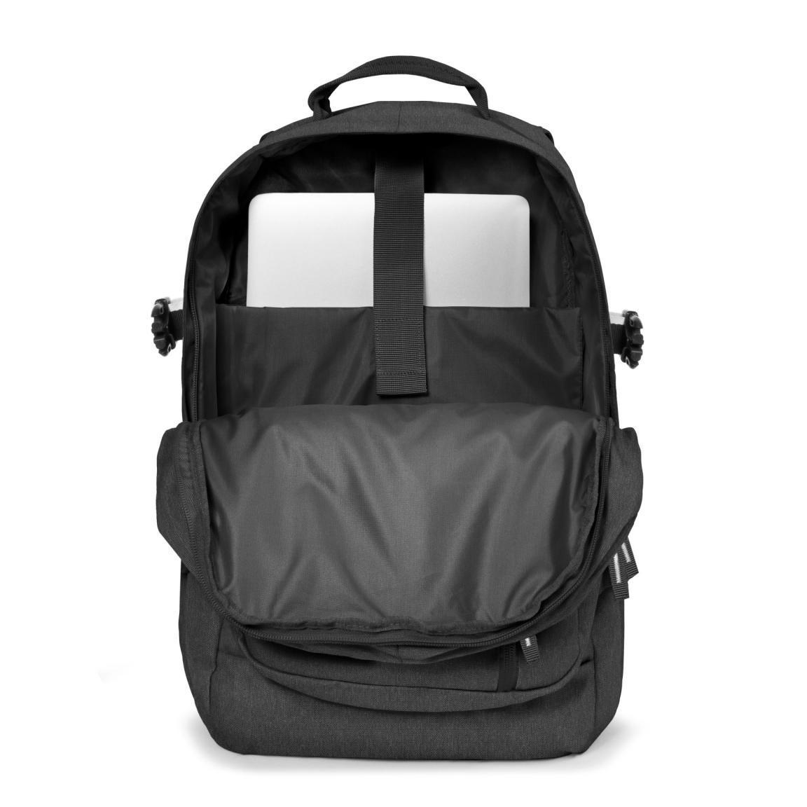 Laptoprucksack Grey Eastpak Volker Dunkelgrau meliert Blend