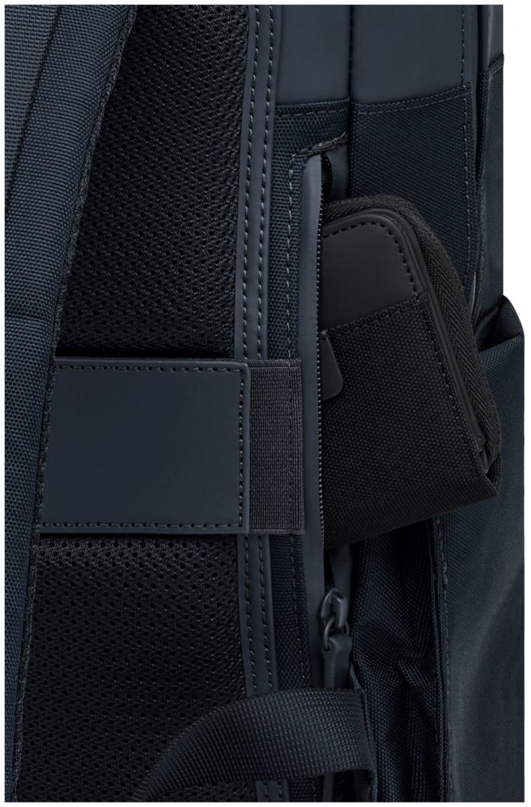 Laptoprucksack Navy Blue Bergen Pro KAPTEN und SON nachhaltig