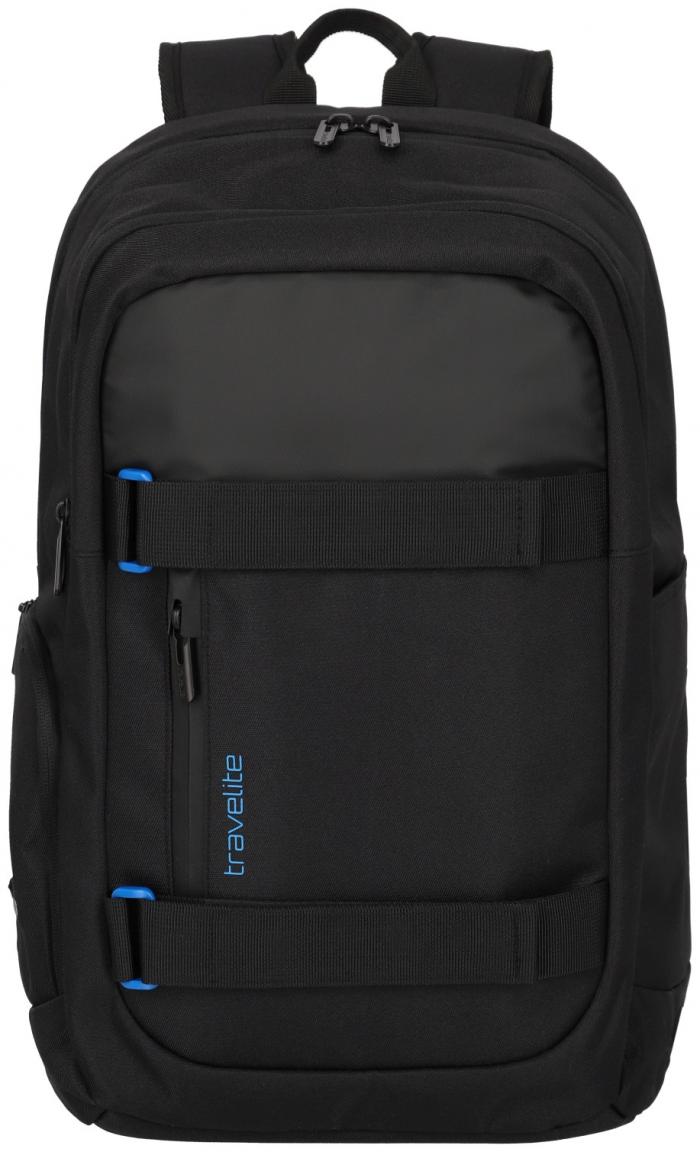 Laptoprucksack Travelite Pathway Strap schwarz