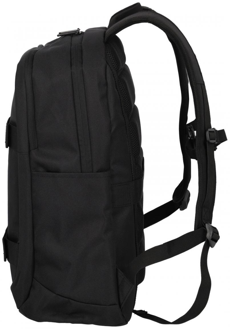 Laptoprucksack Travelite Pathway Strap schwarz