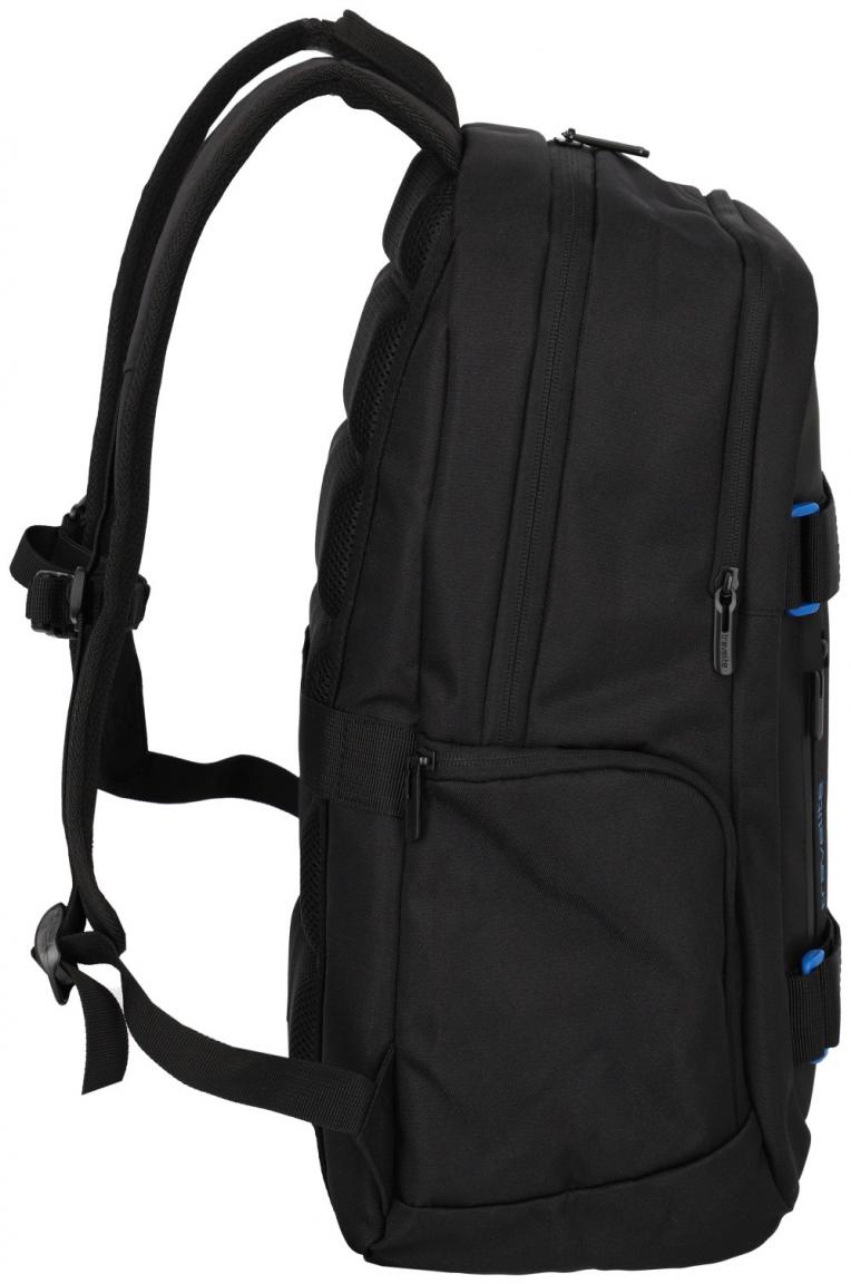 Laptoprucksack Travelite Pathway Strap schwarz