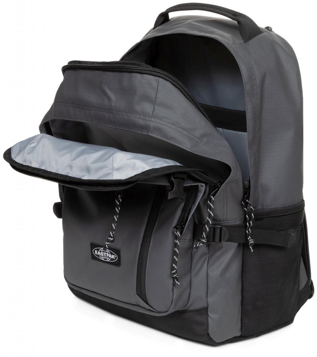 Laptoprucksack Volker Pro EASTPAK Rip Grey wasserabweisend