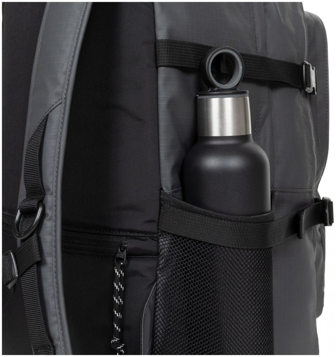 Laptoprucksack Volker Pro EASTPAK Rip Grey wasserabweisend