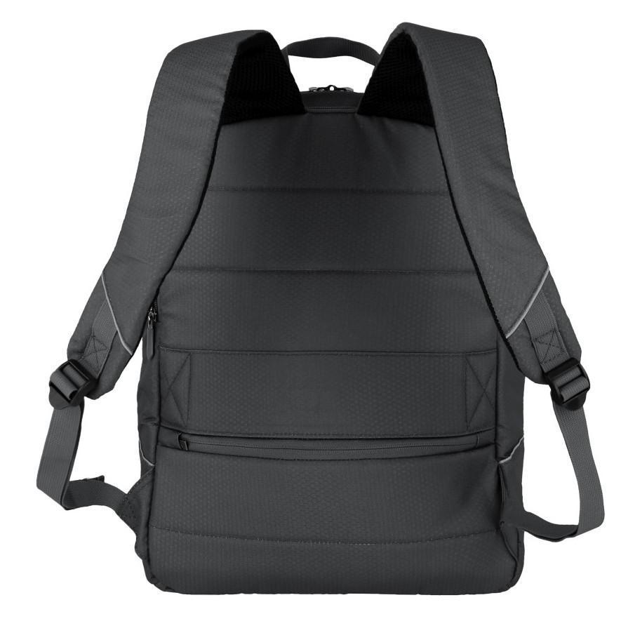 Laptoprucksack anthrazit Travelite Skaii Gipfelgrau