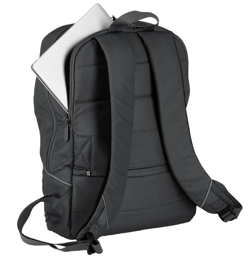 Laptoprucksack anthrazit Travelite Skaii Gipfelgrau