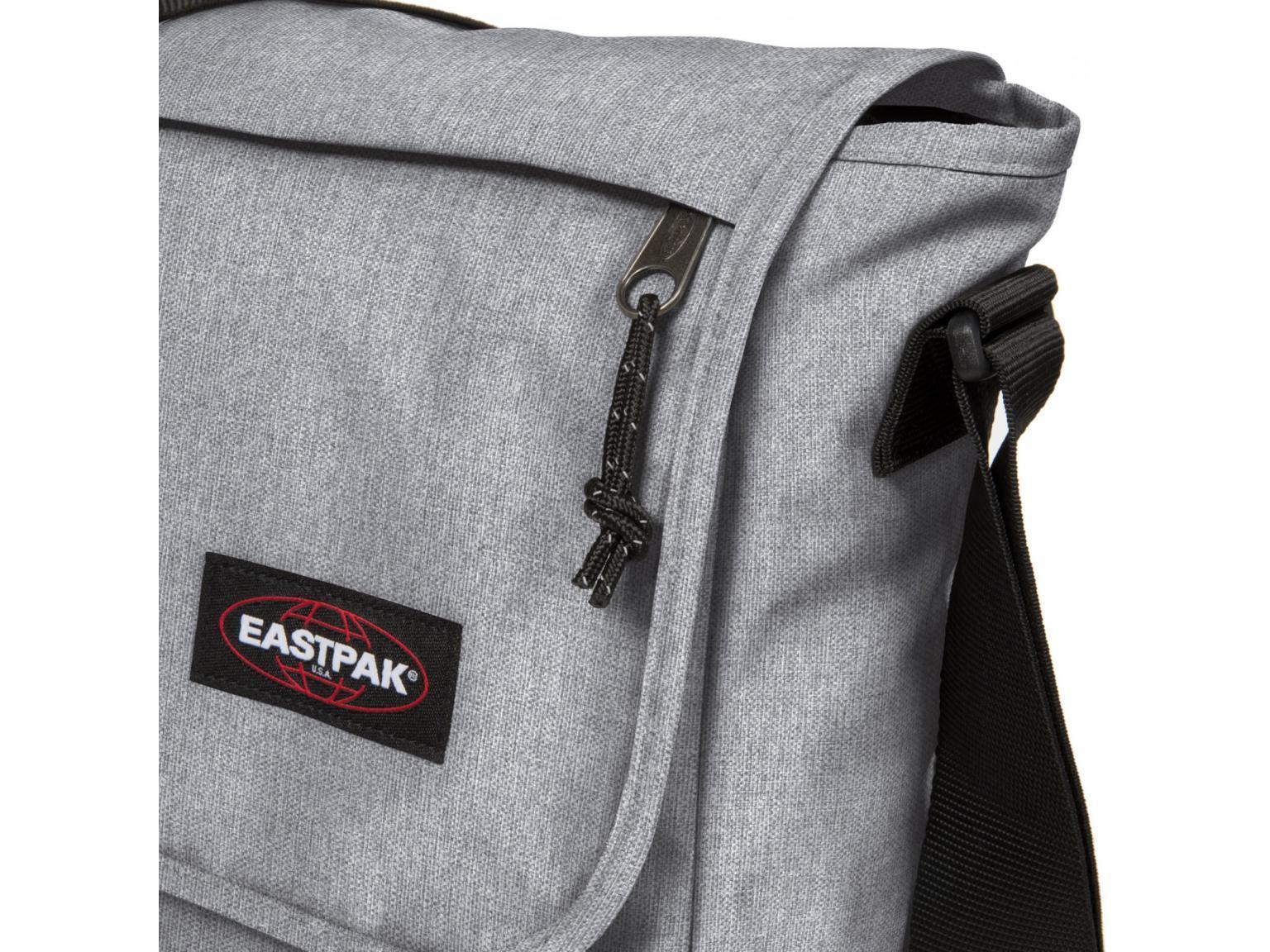 Laptoptasche Crossover Delegate Eastpak Sunday Grey grau