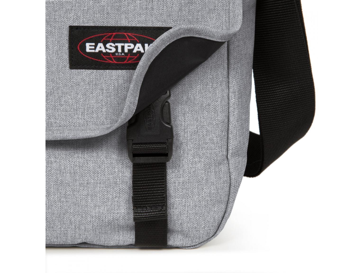 Laptoptasche Crossover Delegate Eastpak Sunday Grey grau