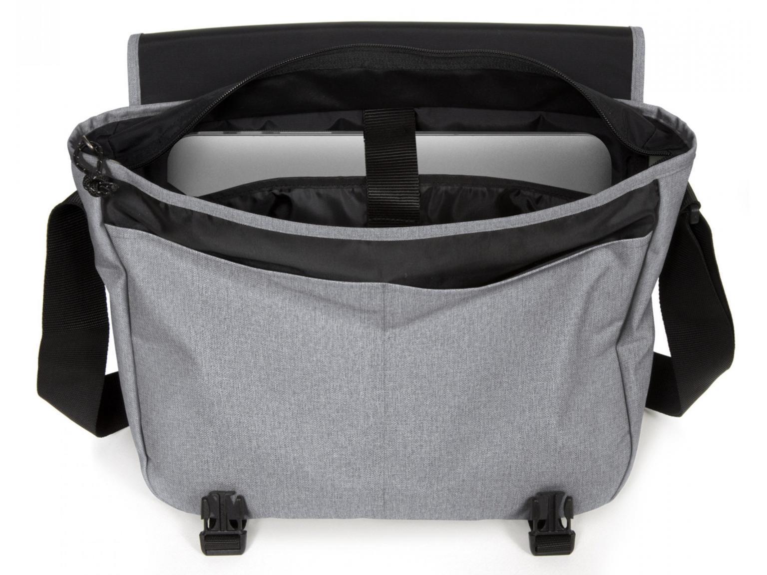 Laptoptasche Crossover Delegate Eastpak Sunday Grey grau